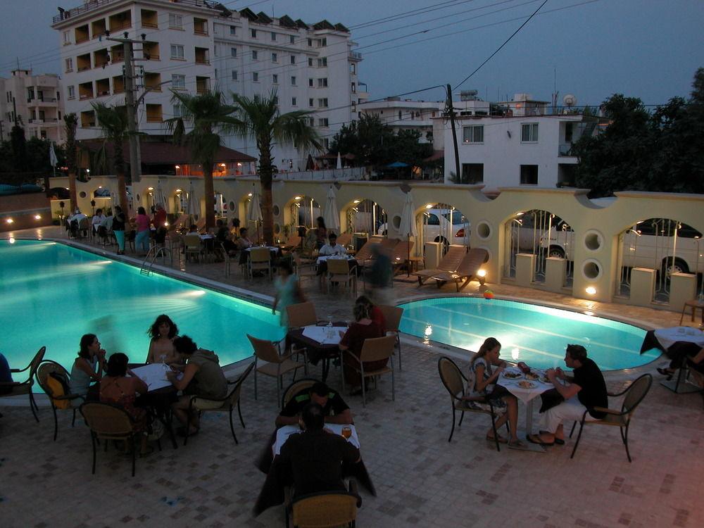 Hotel Motto Premium Marmaris Esterno foto