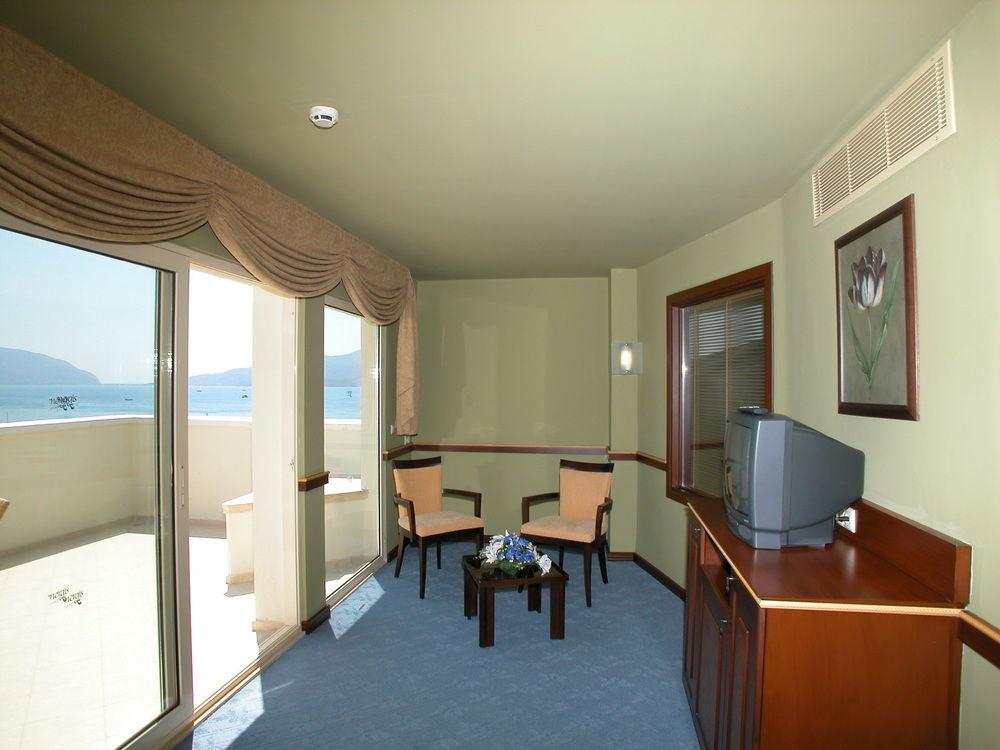 Hotel Motto Premium Marmaris Esterno foto