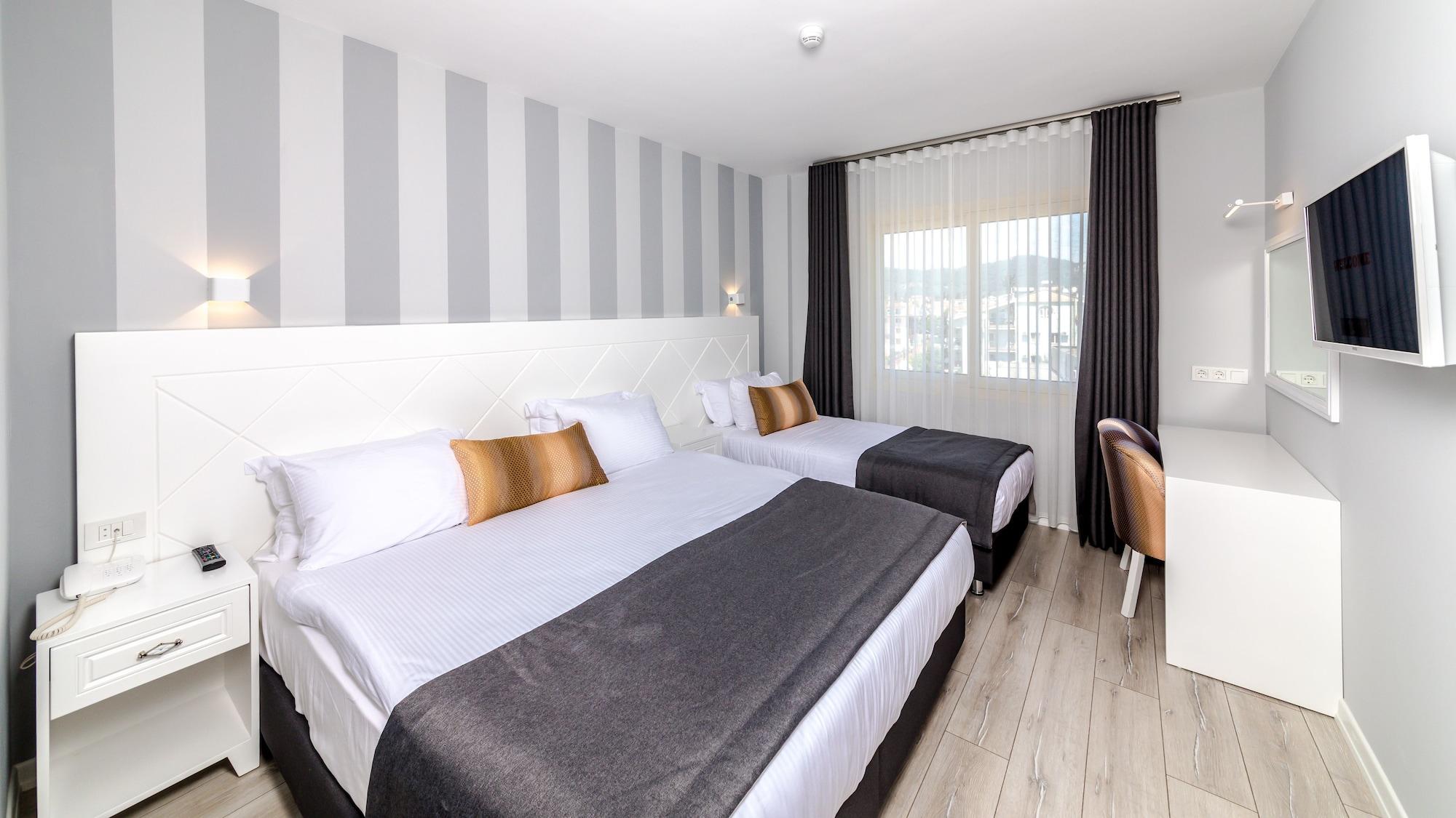 Hotel Motto Premium Marmaris Esterno foto