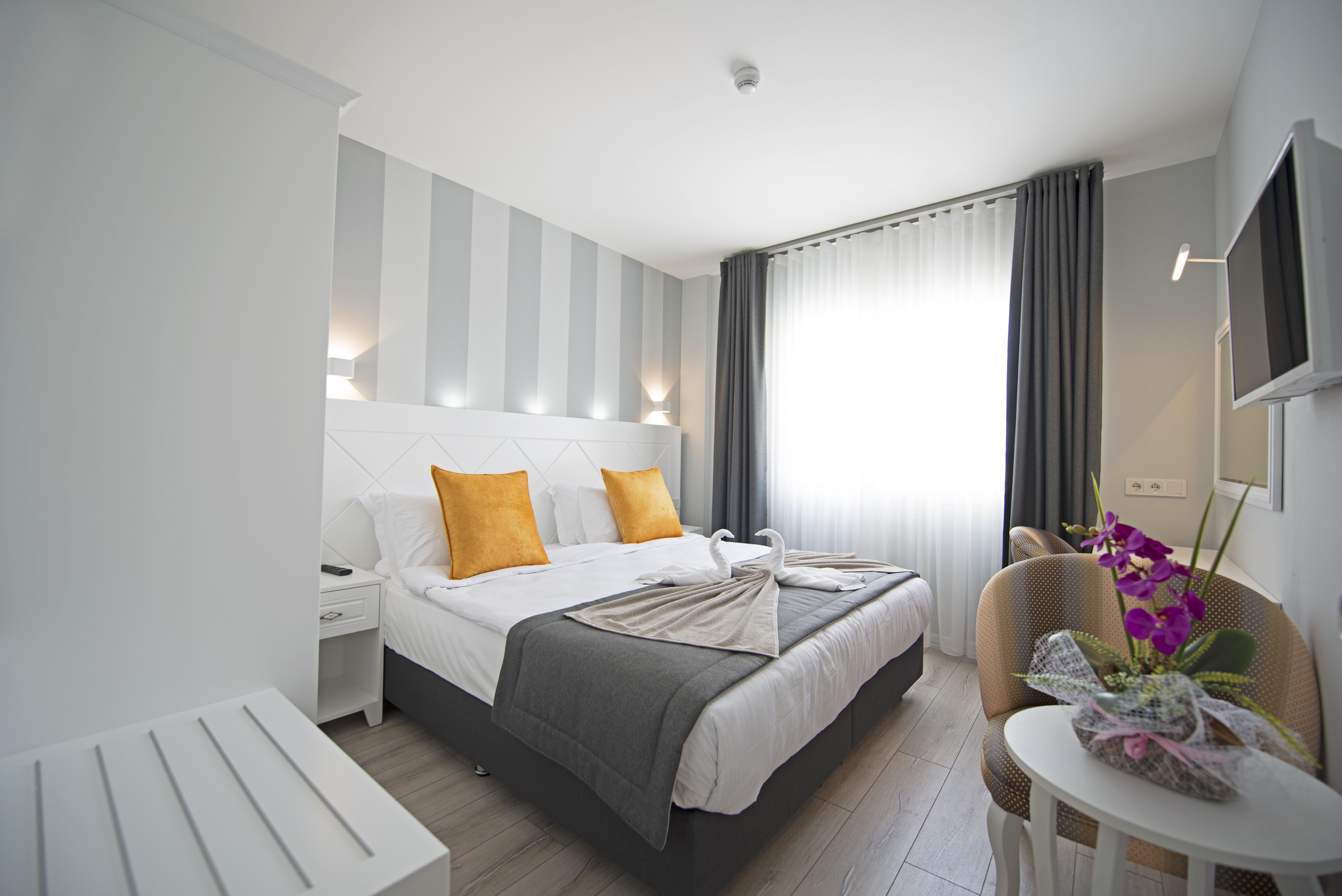 Hotel Motto Premium Marmaris Esterno foto
