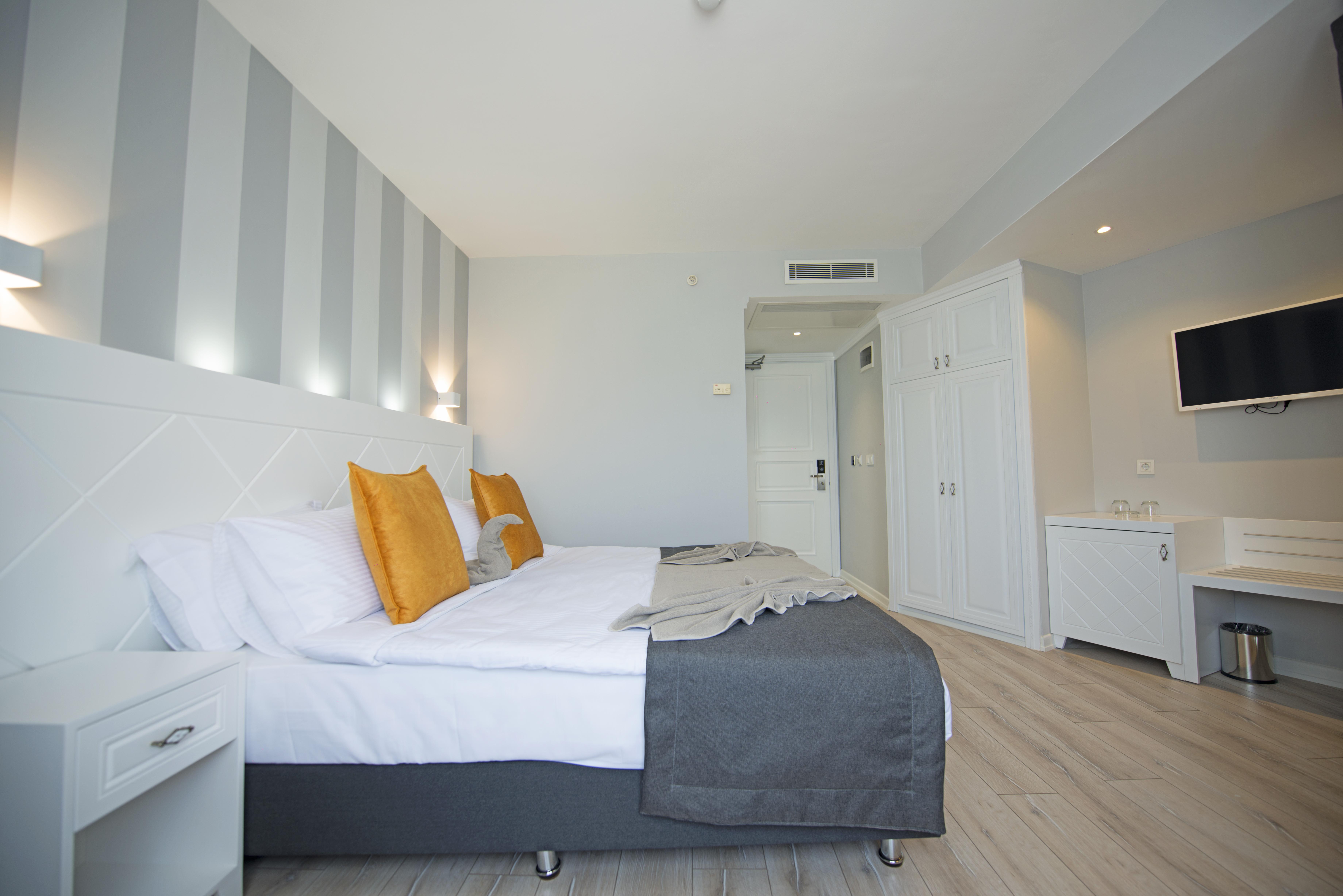 Hotel Motto Premium Marmaris Esterno foto