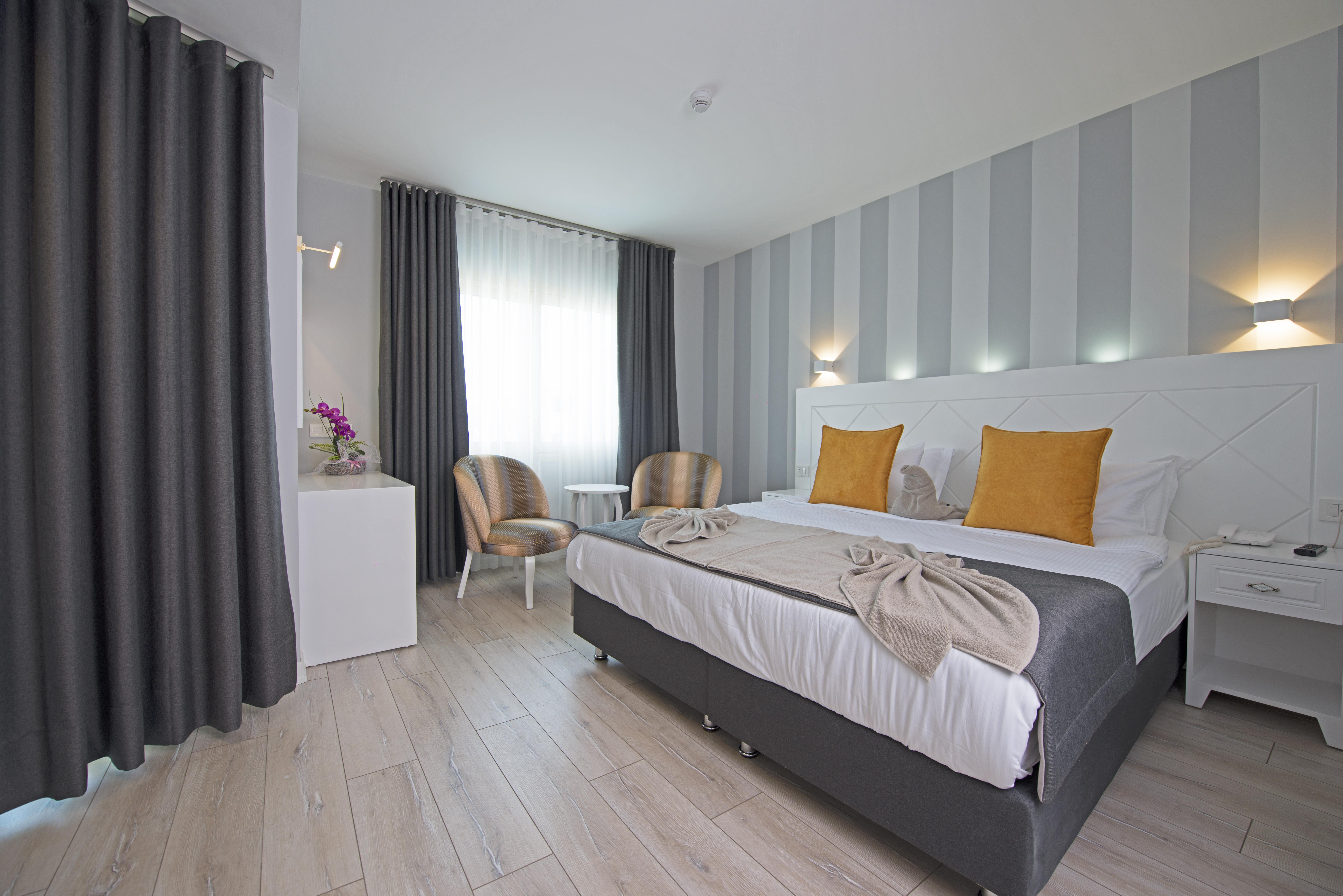 Hotel Motto Premium Marmaris Esterno foto