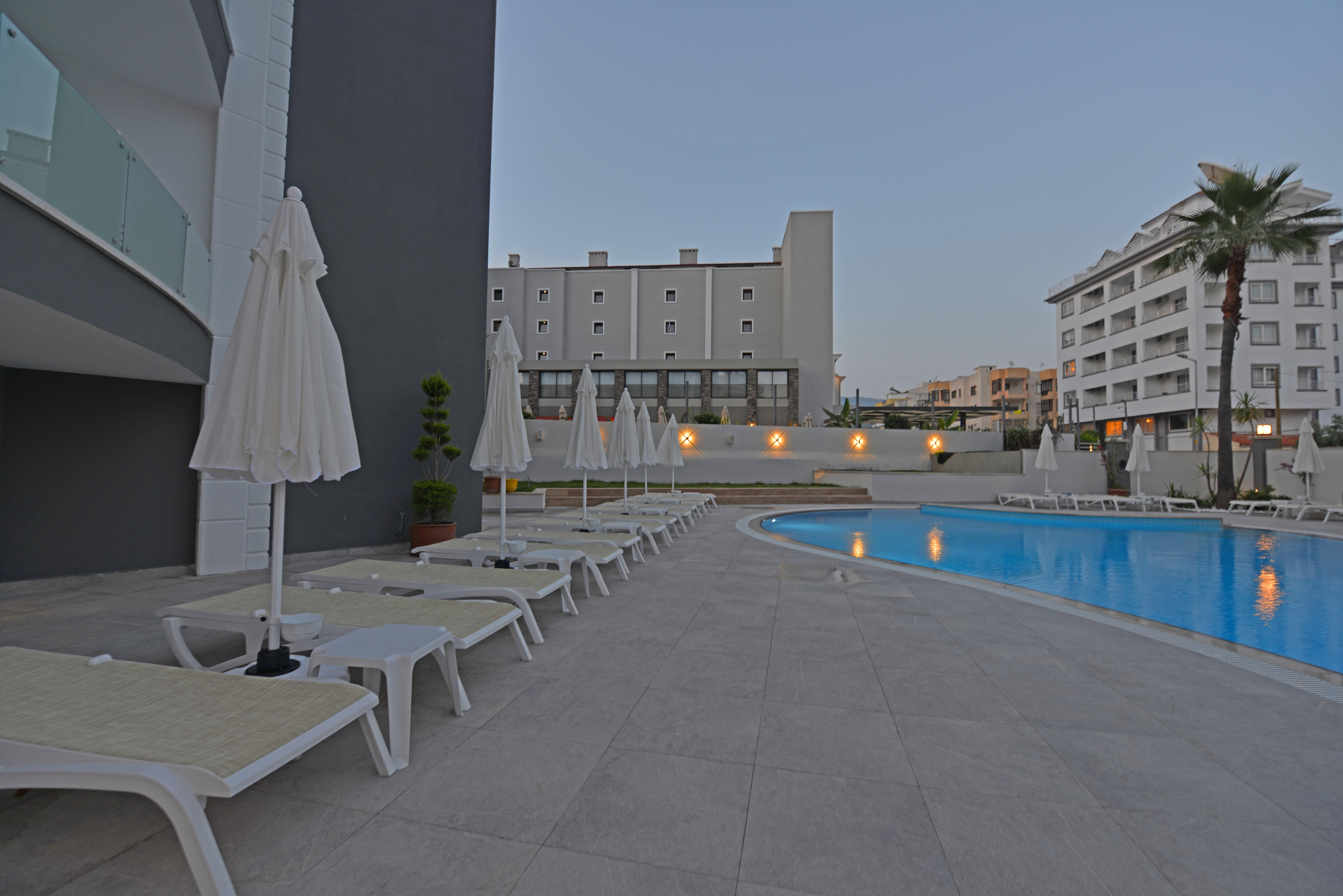 Hotel Motto Premium Marmaris Esterno foto