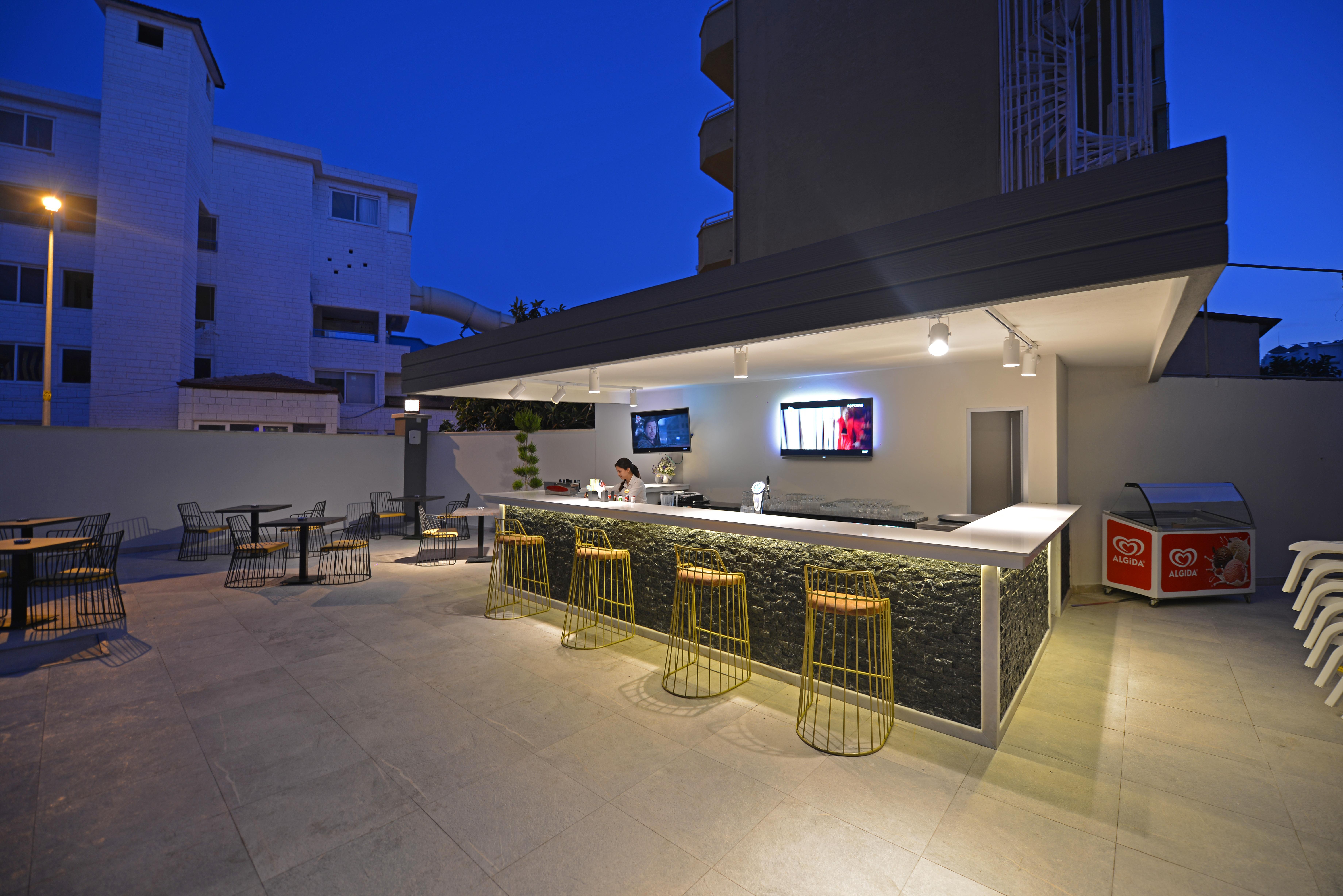 Hotel Motto Premium Marmaris Esterno foto