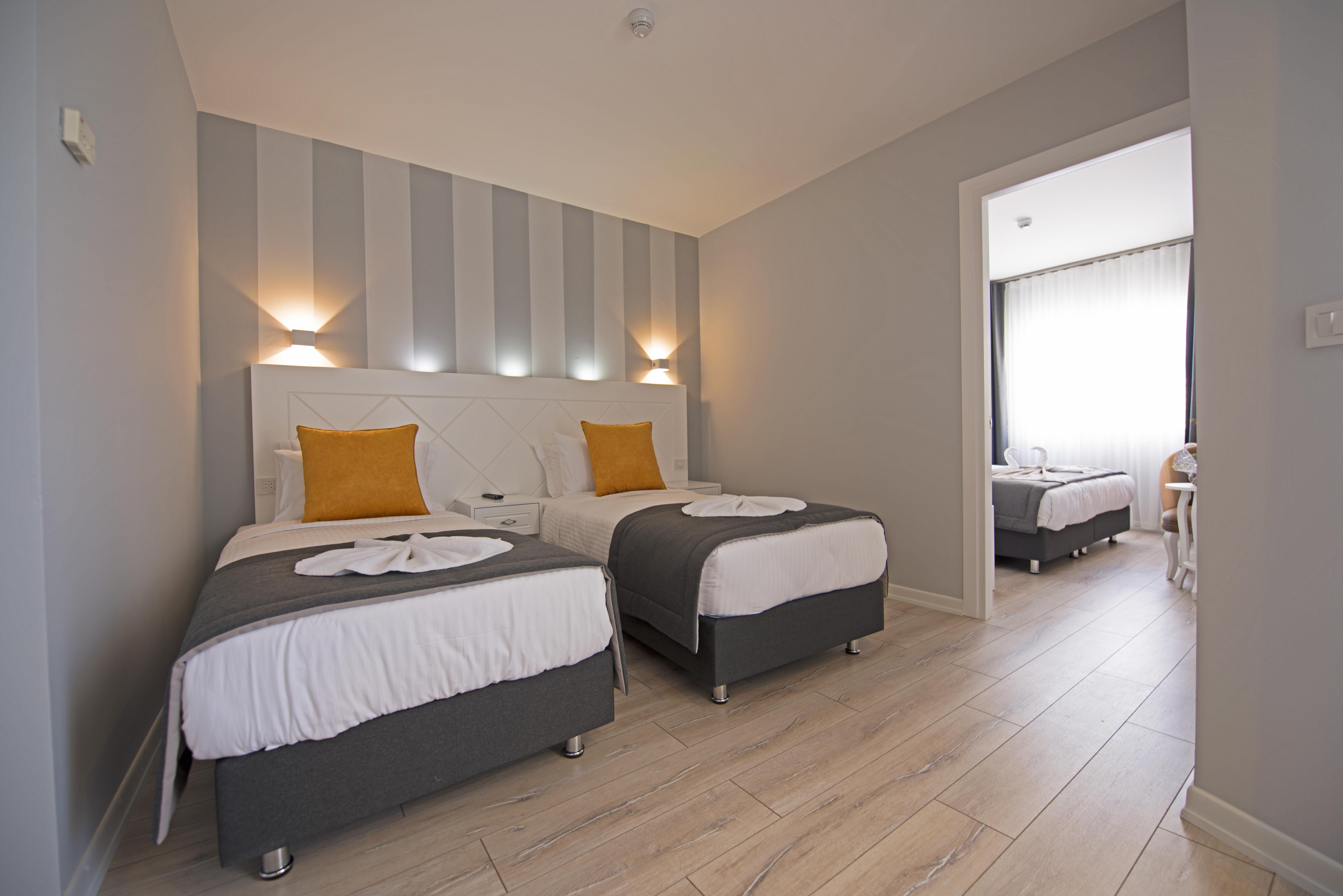 Hotel Motto Premium Marmaris Esterno foto