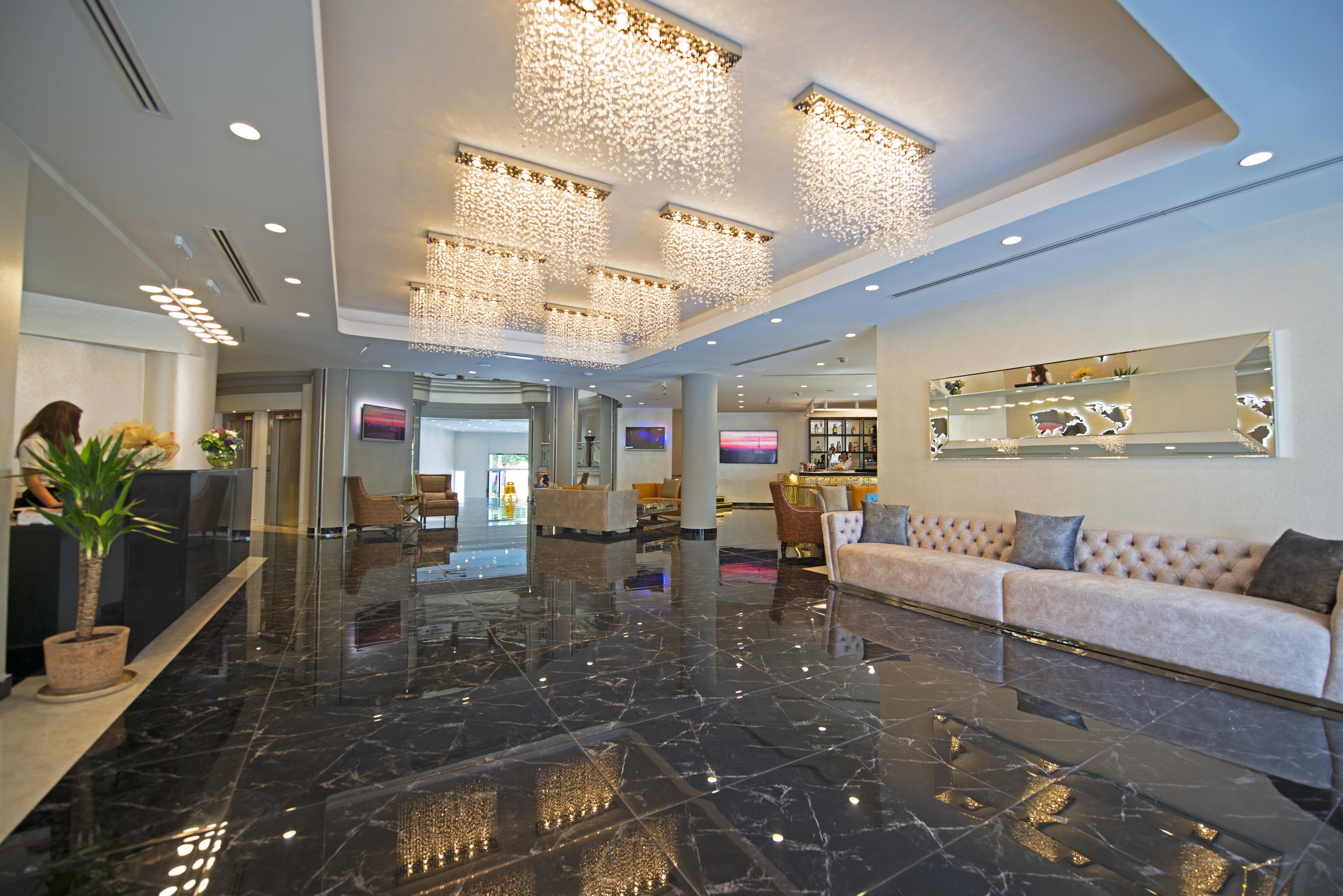 Hotel Motto Premium Marmaris Esterno foto