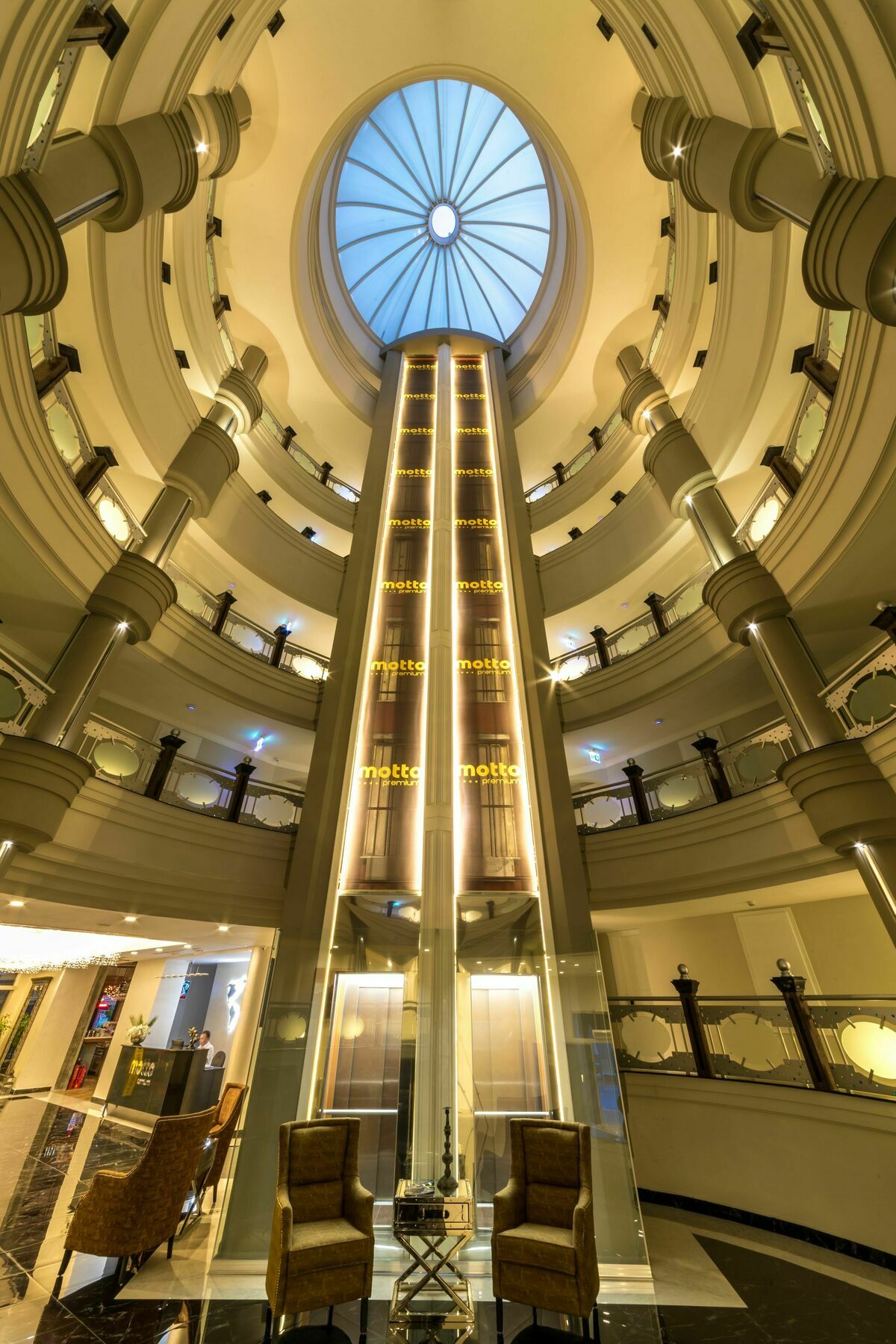Hotel Motto Premium Marmaris Esterno foto