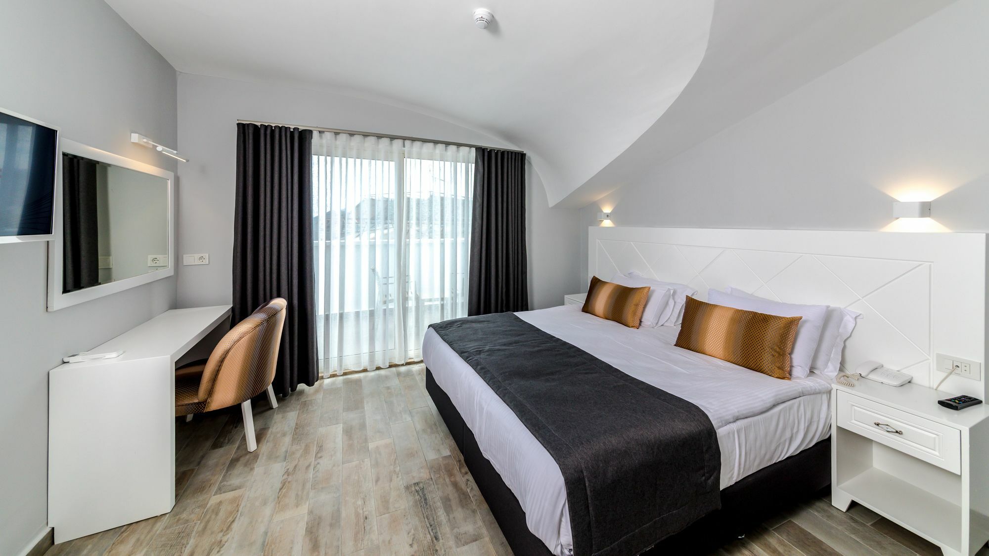 Hotel Motto Premium Marmaris Esterno foto