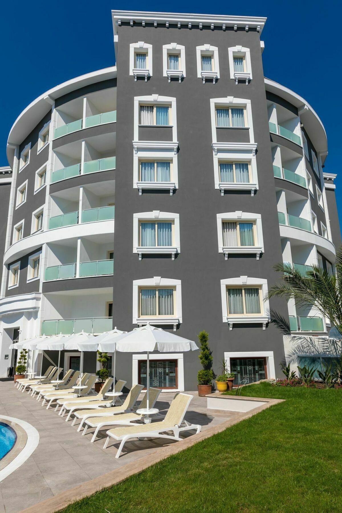 Hotel Motto Premium Marmaris Esterno foto