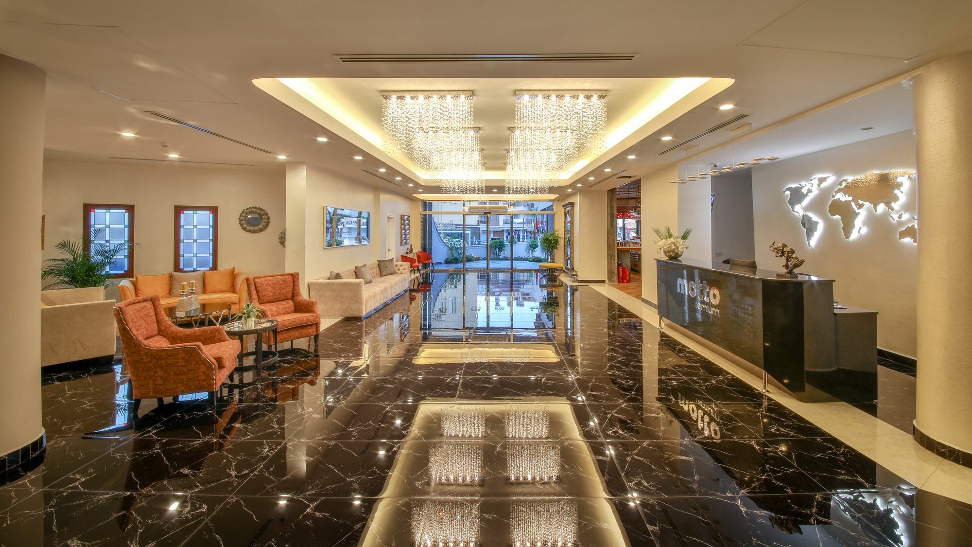 Hotel Motto Premium Marmaris Esterno foto