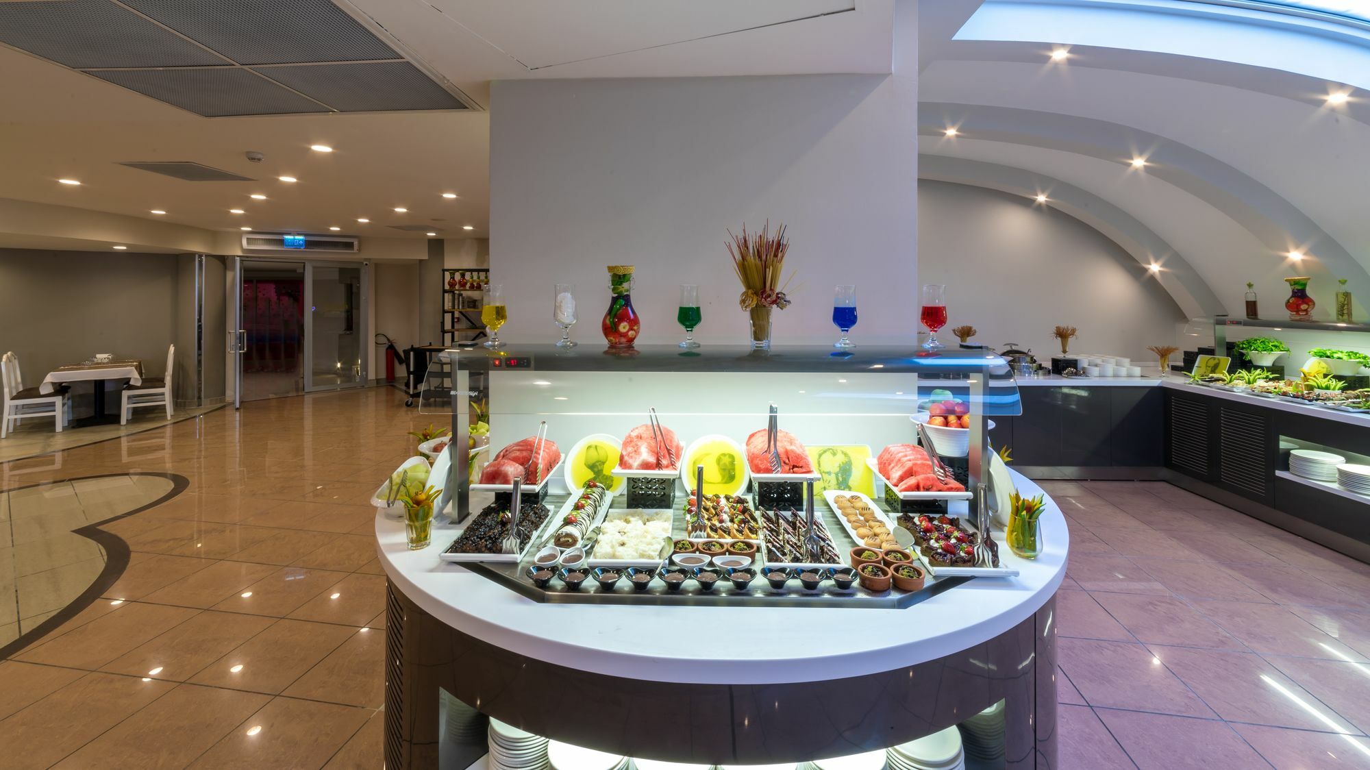 Hotel Motto Premium Marmaris Esterno foto