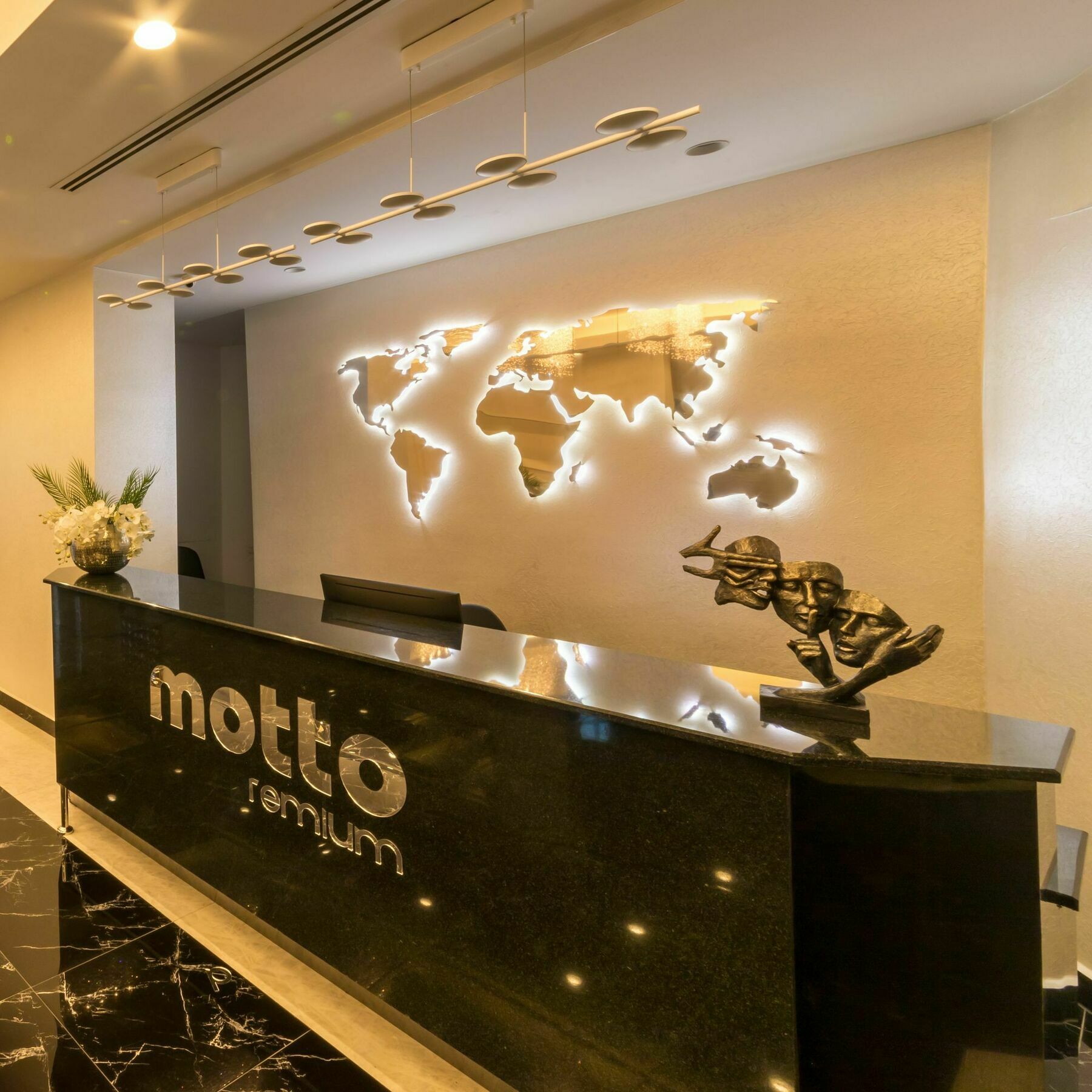 Hotel Motto Premium Marmaris Esterno foto