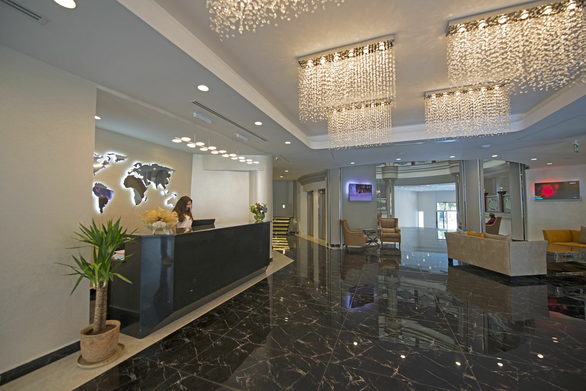 Hotel Motto Premium Marmaris Esterno foto