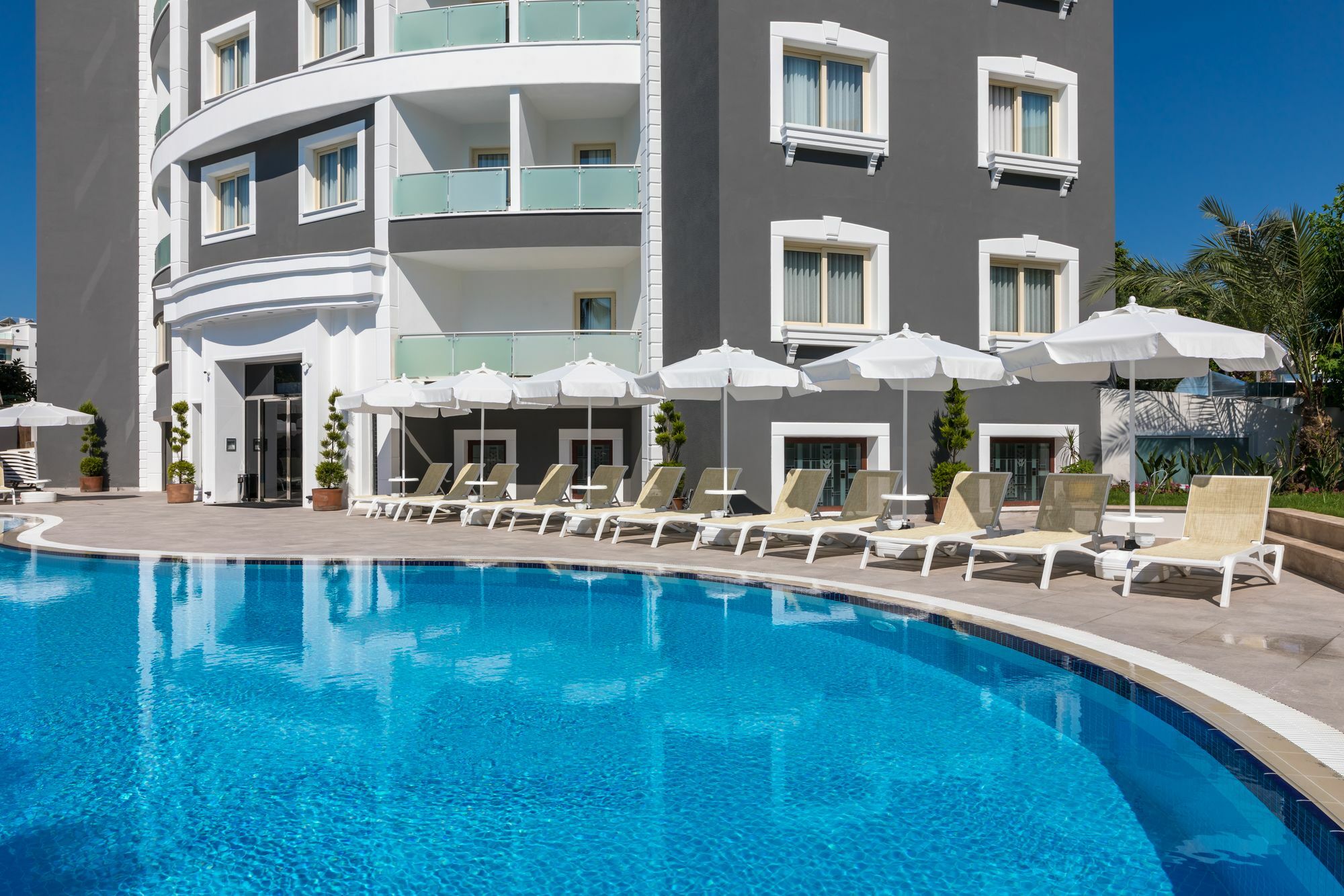 Hotel Motto Premium Marmaris Esterno foto